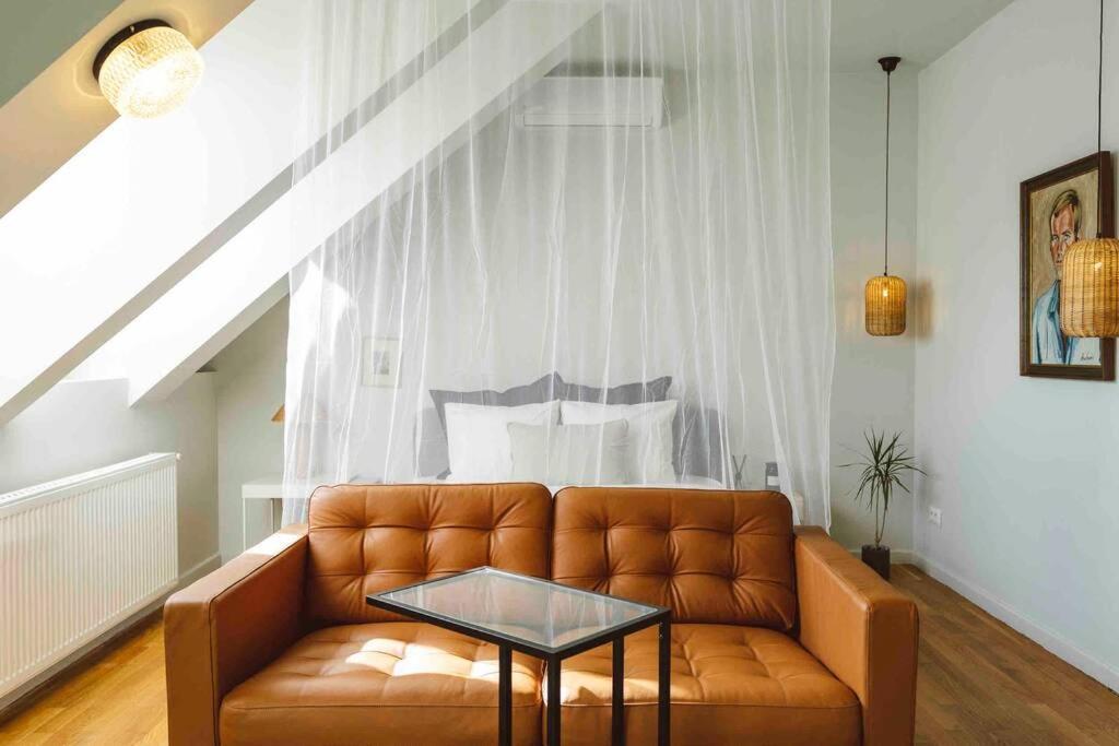 Vivando - Beautiful Studio B + Parking Bükreş Dış mekan fotoğraf