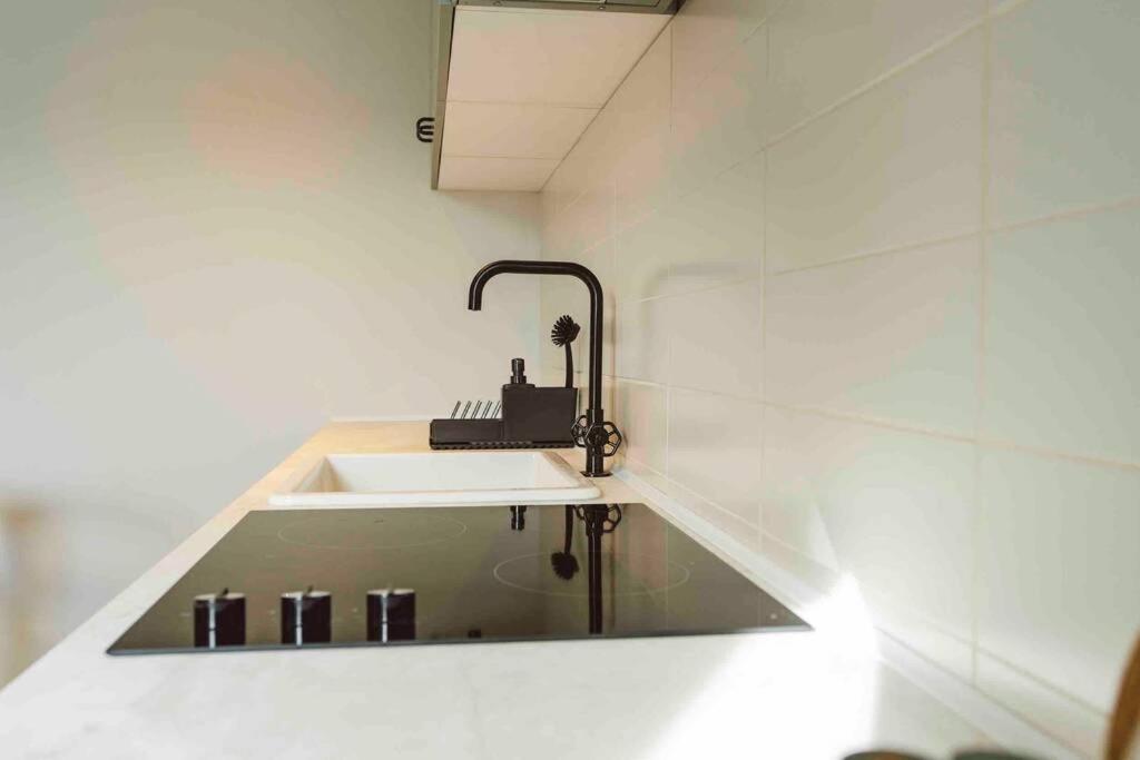 Vivando - Beautiful Studio B + Parking Bükreş Dış mekan fotoğraf