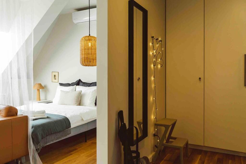 Vivando - Beautiful Studio B + Parking Bükreş Dış mekan fotoğraf