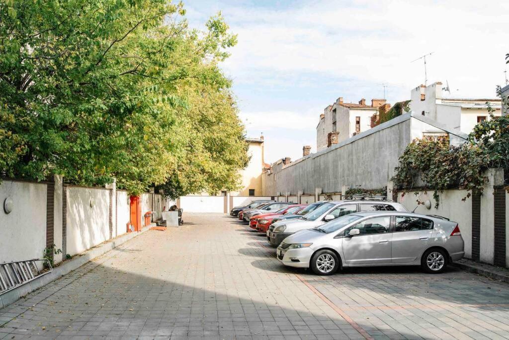 Vivando - Beautiful Studio B + Parking Bükreş Dış mekan fotoğraf